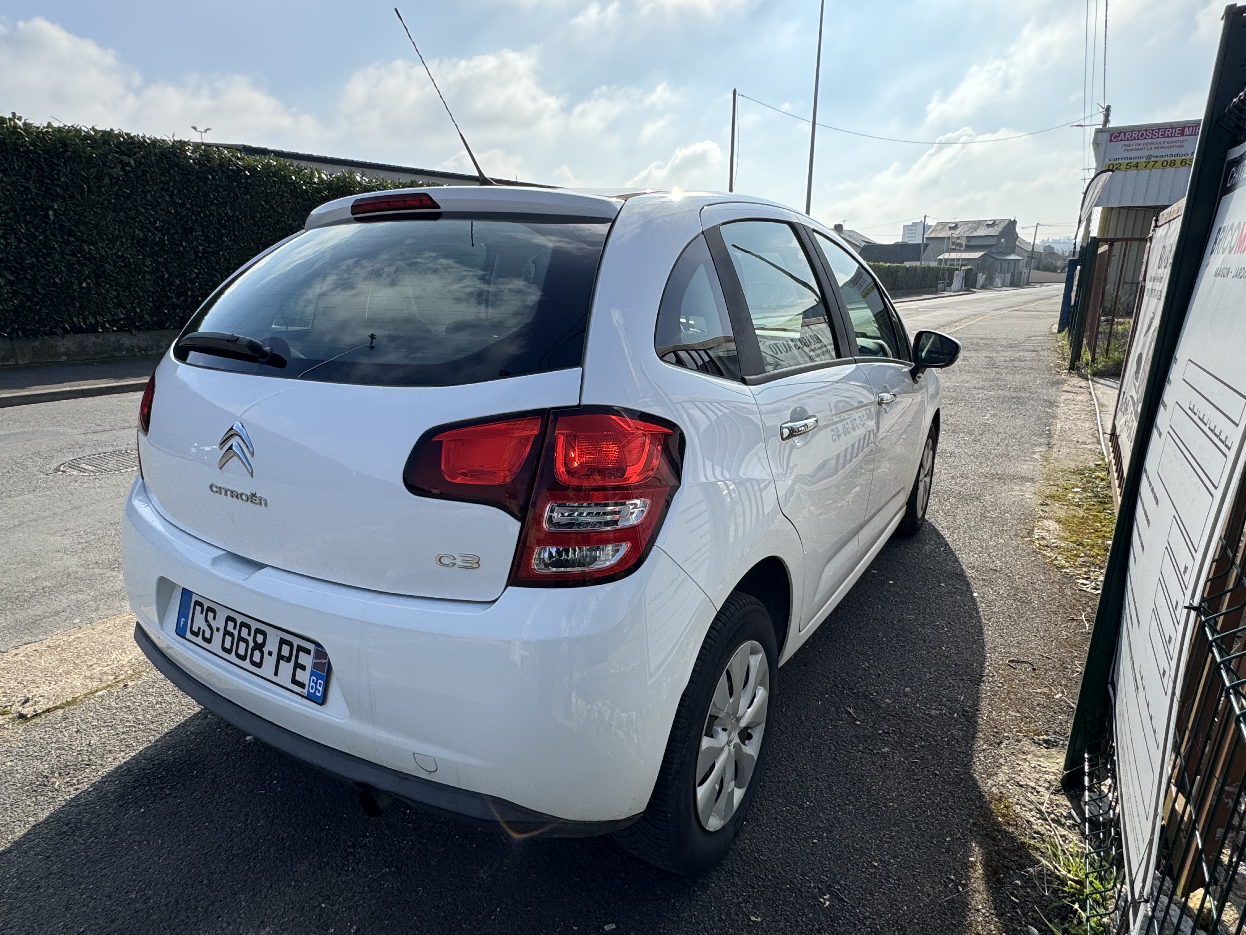 Citroen C3 1.4 HDI PACK CLIM