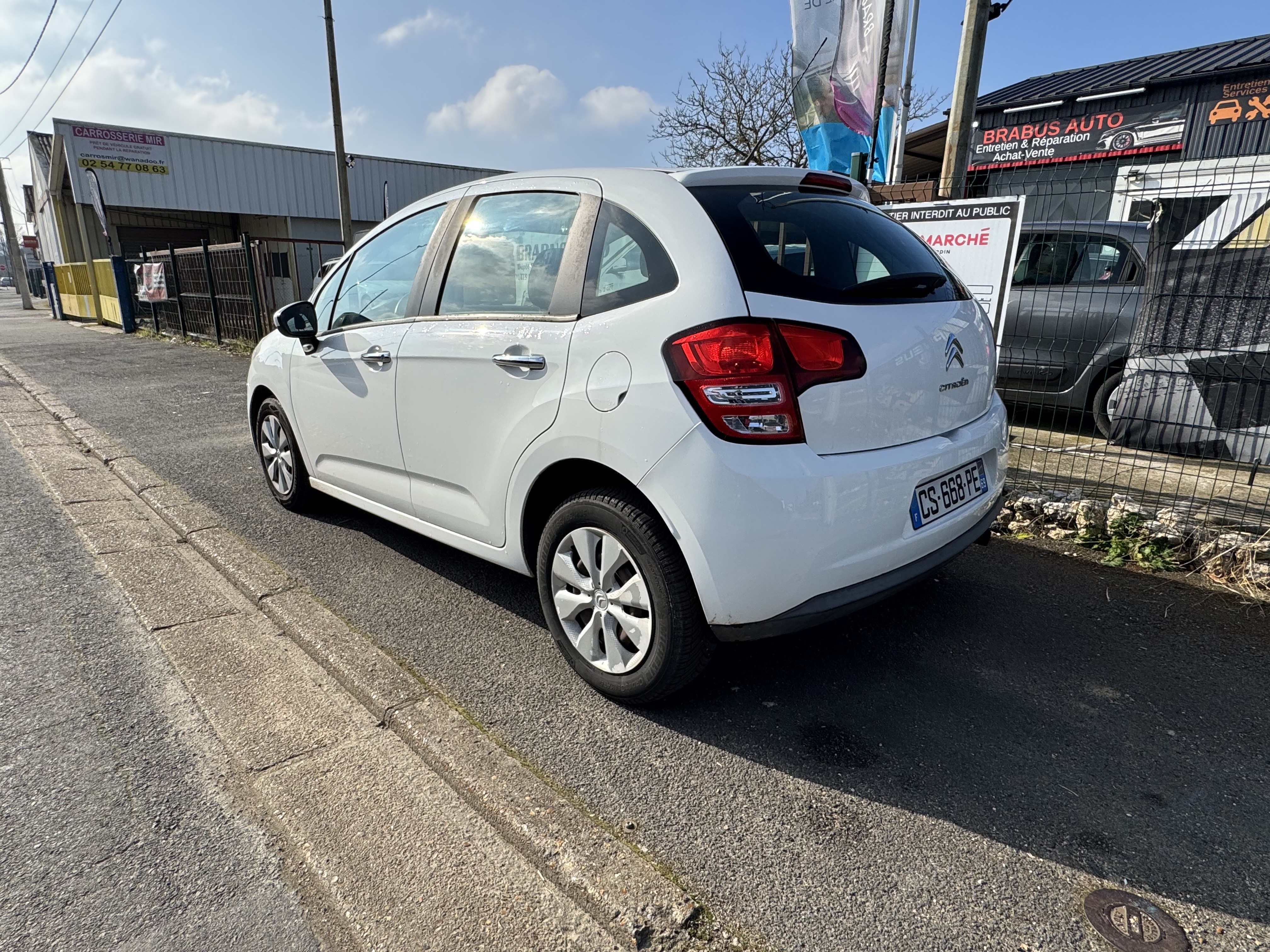 Citroen C3 1.4 HDI PACK CLIM