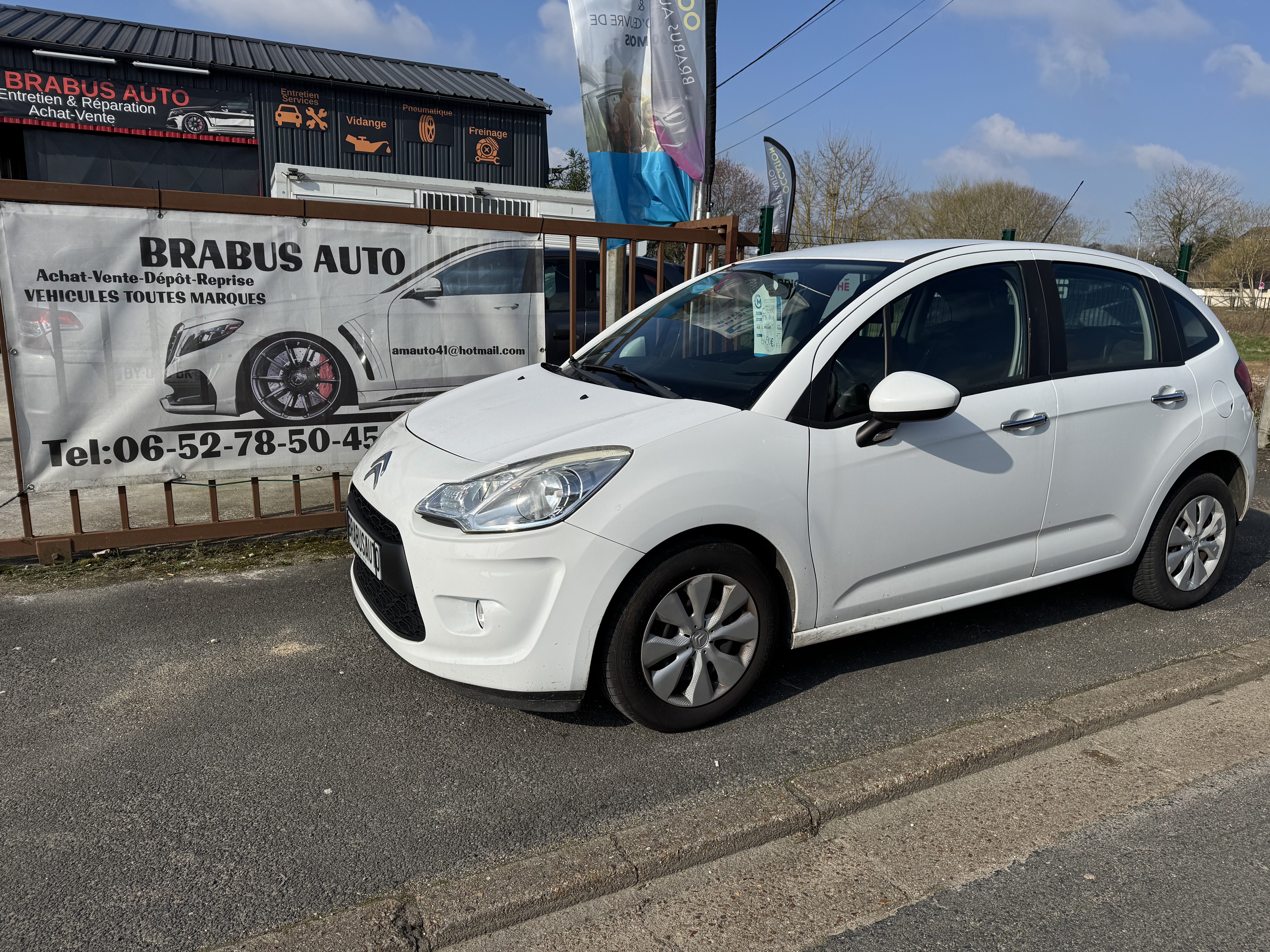 Citroen C3 1.4 HDI PACK CLIM