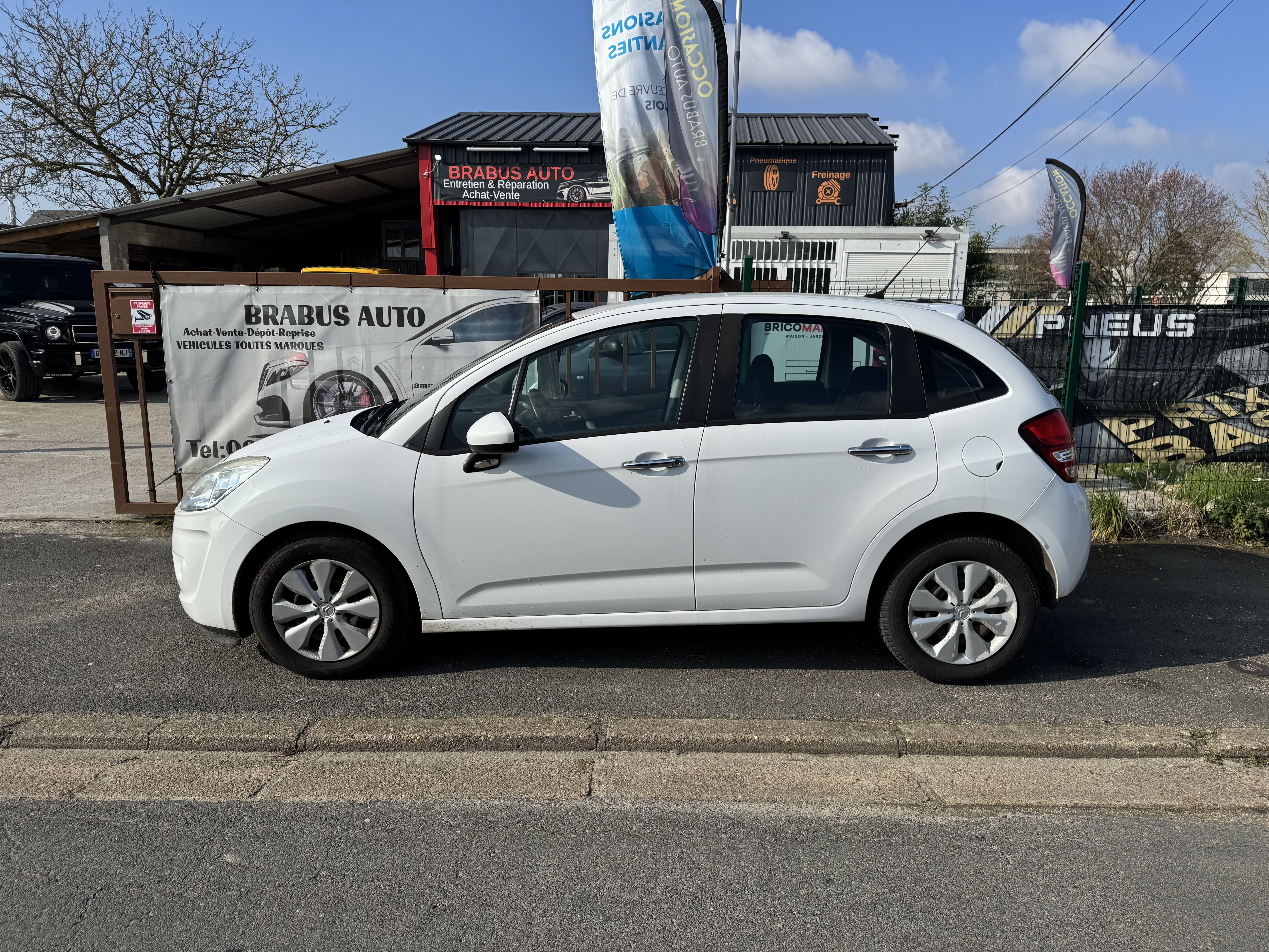 Citroen C3 1.4 HDI PACK CLIM