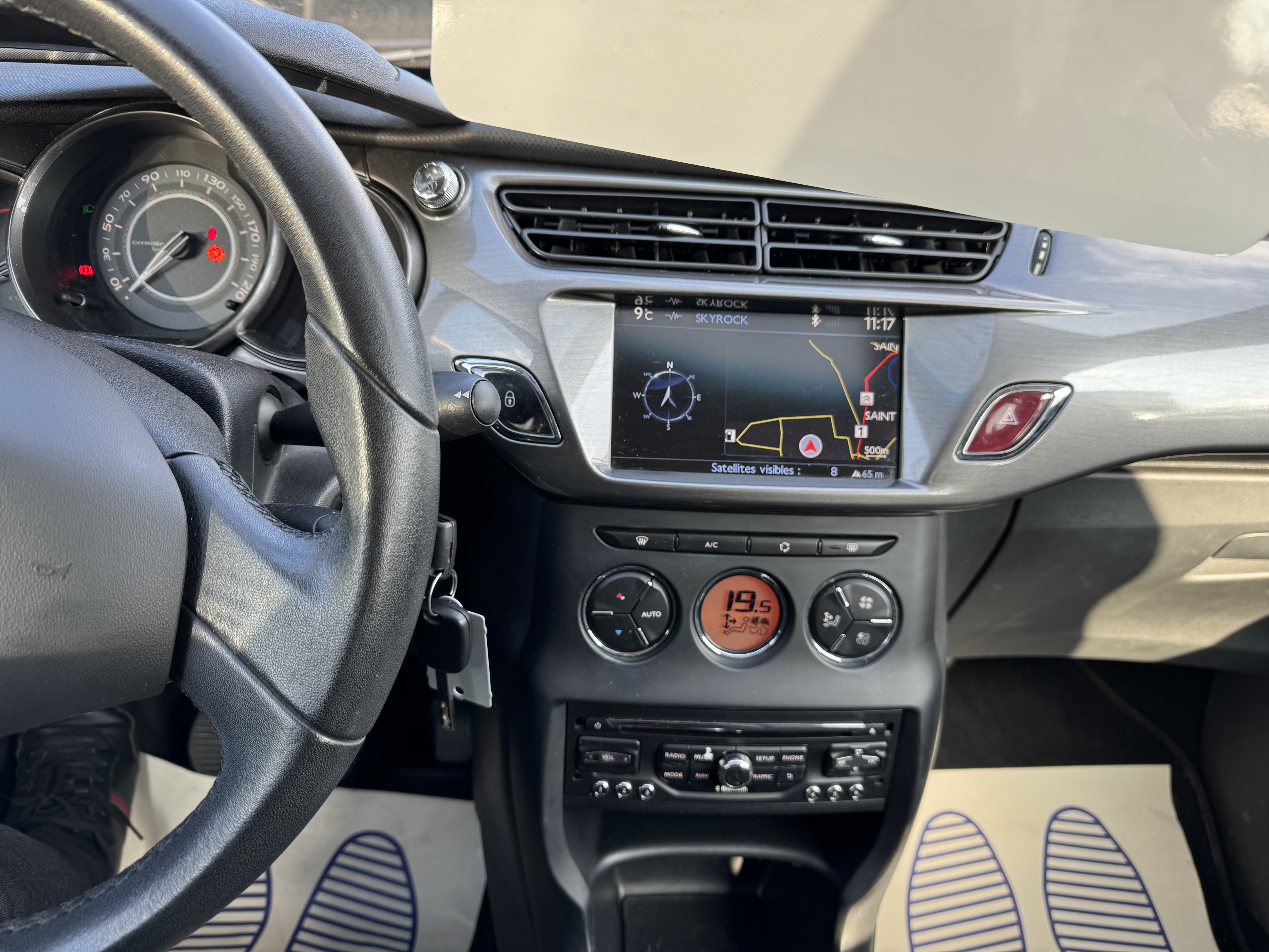 Citroen C3 1.4 HDI PACK CLIM