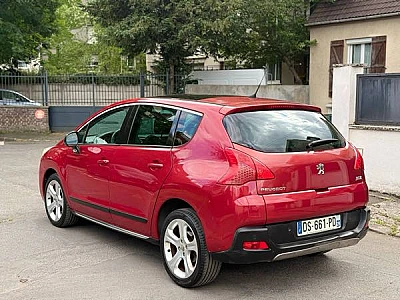 Peugeot 3008 II 2.0 BLUEHDI 150 S&amp;S GT LINE
