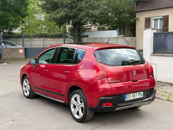 Peugeot 3008 II 2.0 BLUEHDI 150 S&amp;S GT LINE