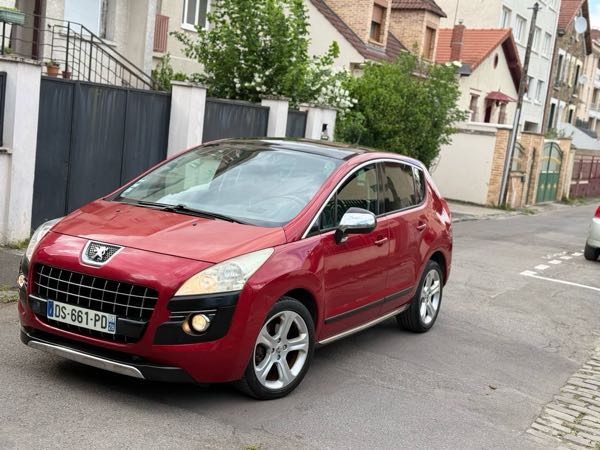 Peugeot 3008 II 2.0 BLUEHDI 150 S&amp;S GT LINE
