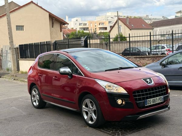 Peugeot 3008 II 2.0 BLUEHDI 150 S&amp;S GT LINE