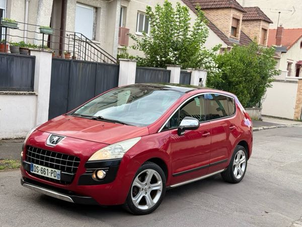 Peugeot 3008 II 2.0 BLUEHDI 150 S&amp;S GT LINE