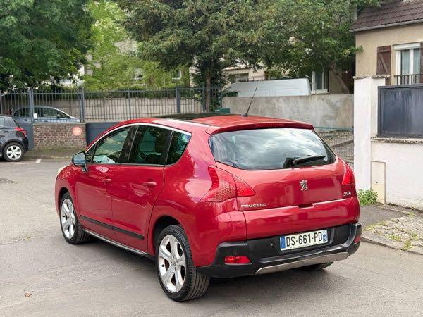 Peugeot 3008 II 2.0 BLUEHDI 150 S&amp;S GT LINE