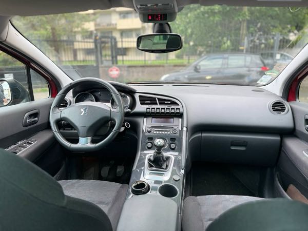 Peugeot 3008 II 2.0 BLUEHDI 150 S&amp;S GT LINE