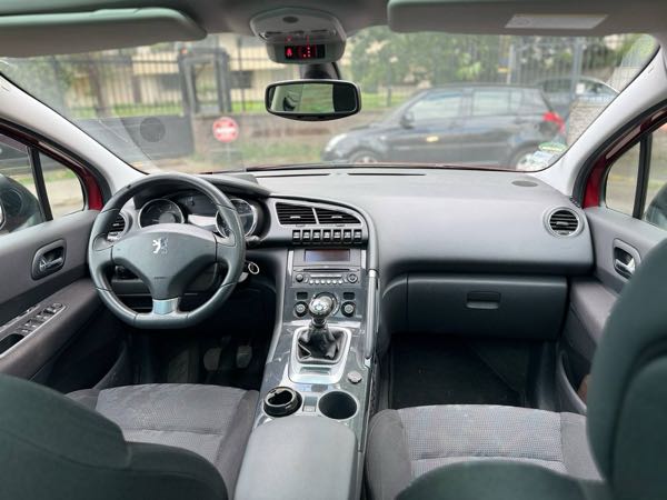 Peugeot 3008 II 2.0 BLUEHDI 150 S&amp;S GT LINE