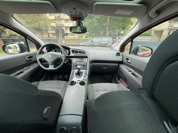 Peugeot 3008 II 2.0 BLUEHDI 150 S&amp;S GT LINE