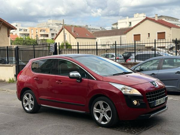 Peugeot 3008 II 2.0 BLUEHDI 150 S&amp;S GT LINE