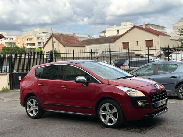 Peugeot 3008 II 2.0 BLUEHDI 150 S&amp;S GT LINE