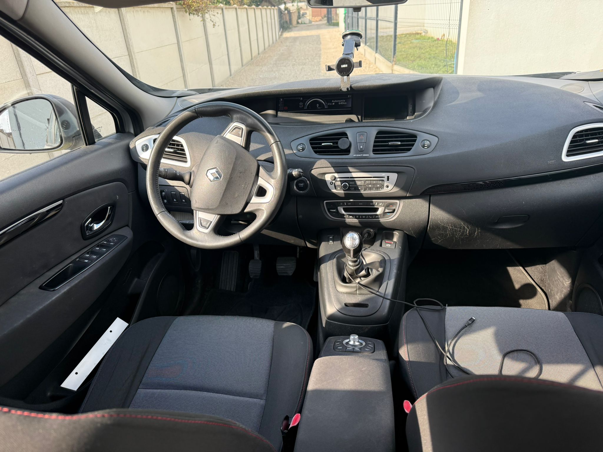 Renault Grand Scenic IV 1.6 DCI 130 FAP ENERGY BUSINESS 7PL