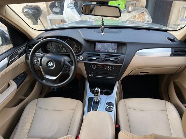 Bmw X3 (F25) XDRIVE20D 184 LUXE BVA8