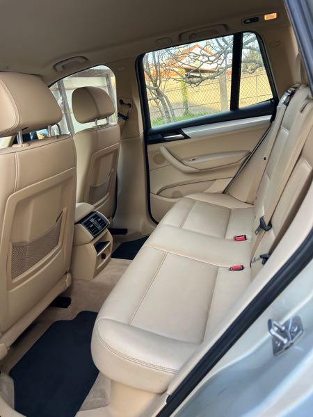 Bmw X3 (F25) XDRIVE20D 184 LUXE BVA8