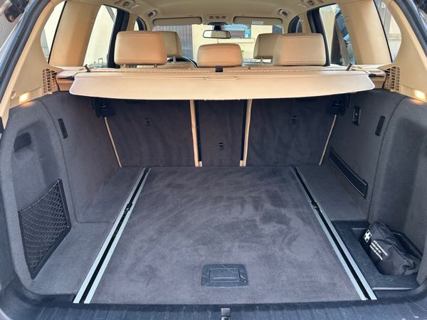 Bmw X3 (F25) XDRIVE20D 184 LUXE BVA8