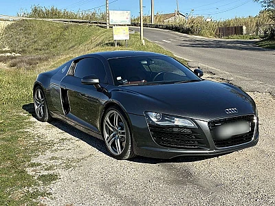 Audi R8 COUPE 4.2 V8 FSI 430 R TRONIC 6