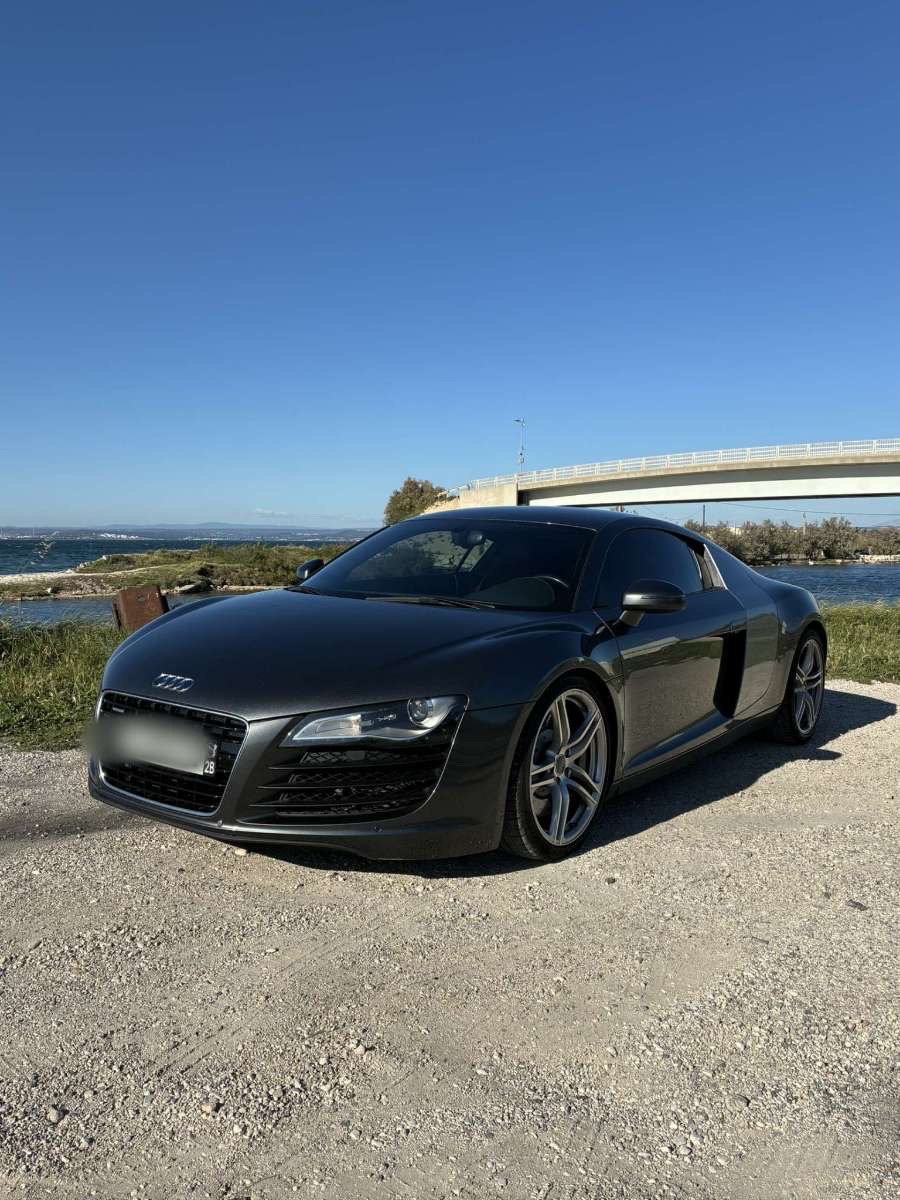 Audi R8 COUPE 4.2 V8 FSI 430 R TRONIC 6