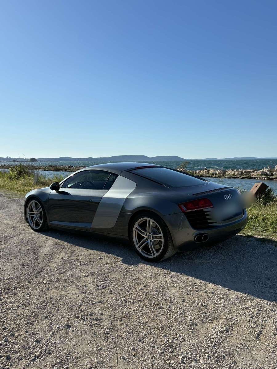 Audi R8 COUPE 4.2 V8 FSI 430 R TRONIC 6