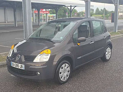 Renault Modus 1.5 DCI 70 AUTHENTIQUE