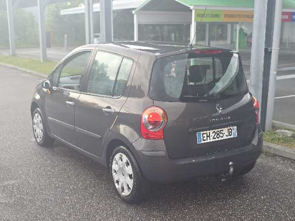 Renault Modus 1.5 DCI 70 AUTHENTIQUE