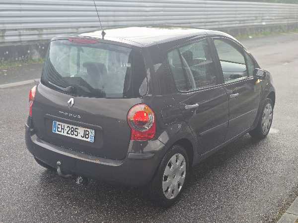 Renault Modus 1.5 DCI 70 AUTHENTIQUE