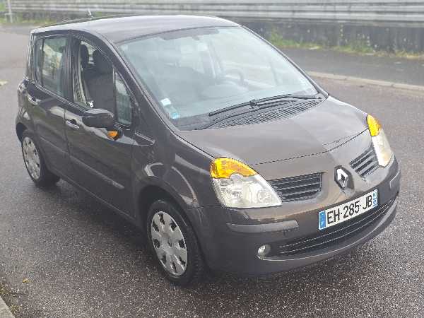 Renault Modus 1.5 DCI 70 AUTHENTIQUE