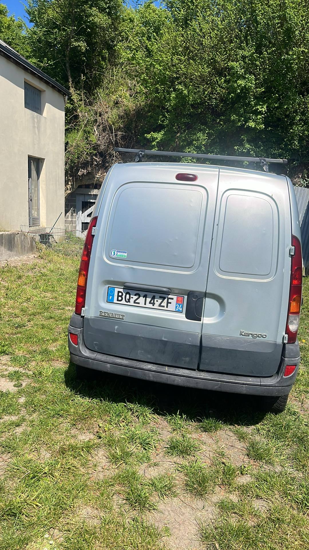 Renault Kangoo Express II (2) COMPACT GENERIQUE DCI 75