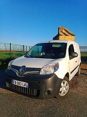 Renault Kangoo II EXPRESS CONFORT L1 DCI 75 6CV EURO5