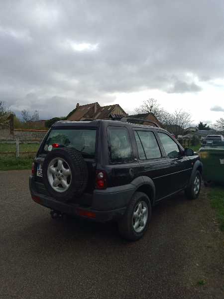 Land Rover Freelander 1.8 SE 5P