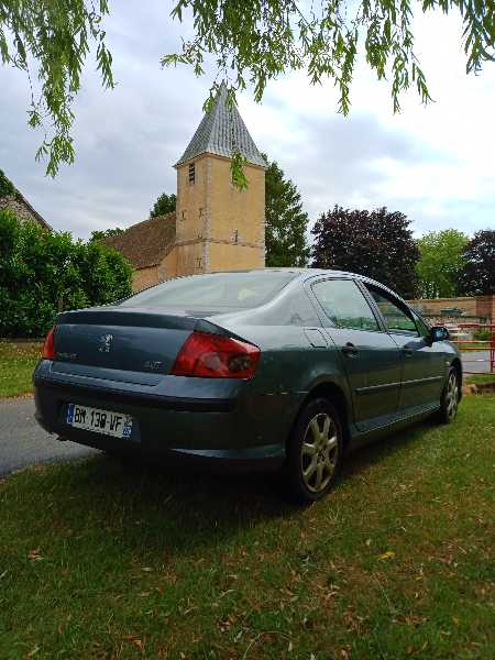 Peugeot 407 Peugeot 407 haut moteur neuf