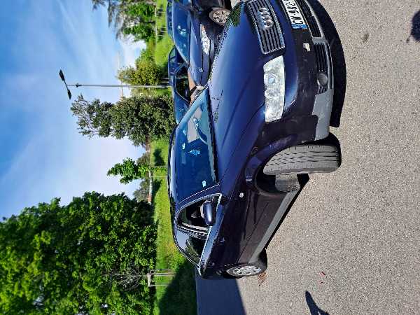 Audi A4 A4 B6