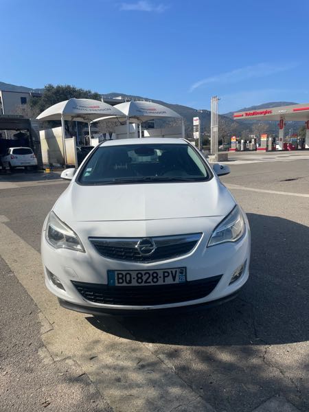 Opel Astra III 1.7 CDTI 110 ECOFLEX ENJOY 5P