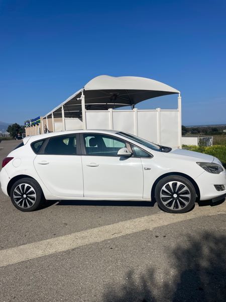 Opel Astra III 1.7 CDTI 110 ECOFLEX ENJOY 5P