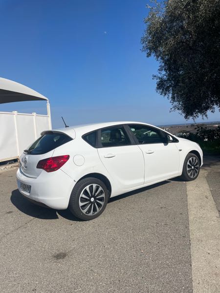 Opel Astra III 1.7 CDTI 110 ECOFLEX ENJOY 5P