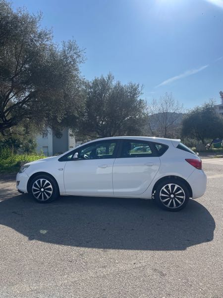 Opel Astra III 1.7 CDTI 110 ECOFLEX ENJOY 5P