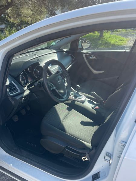 Opel Astra III 1.7 CDTI 110 ECOFLEX ENJOY 5P