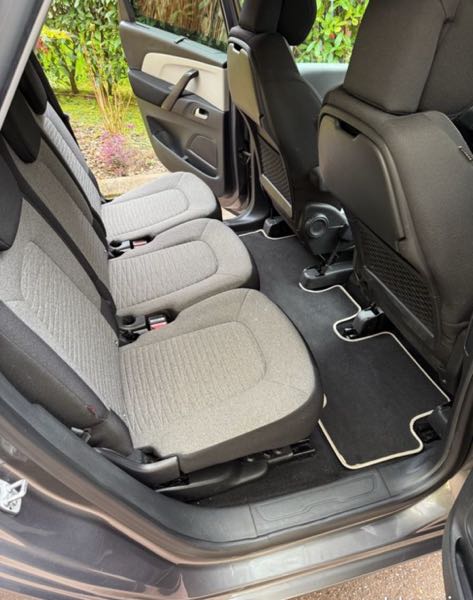 Citroen Spacetourer Citroën C4 Spacetourer BlueHDI 130 EAT8