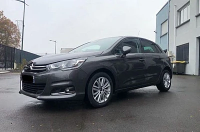 Citroen C4 II (2) 1.6 BLUEHDI 120 S&amp;S FEEL EAT6