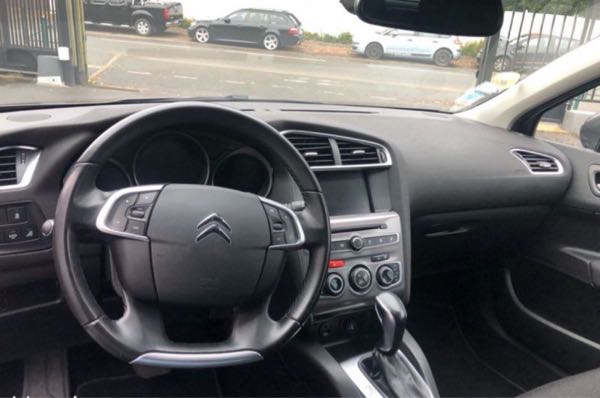 Citroen C4 II (2) 1.6 BLUEHDI 120 S&amp;S FEEL EAT6