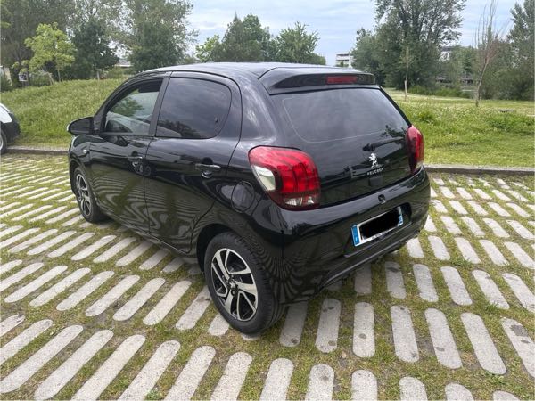 Peugeot 108 1.0 VTI 72 S&amp;S ALLURE 5P