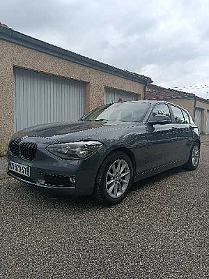 Bmw Serie 1 (F20) 118D 143 XDRIVE LOUNGE PLUS 5P