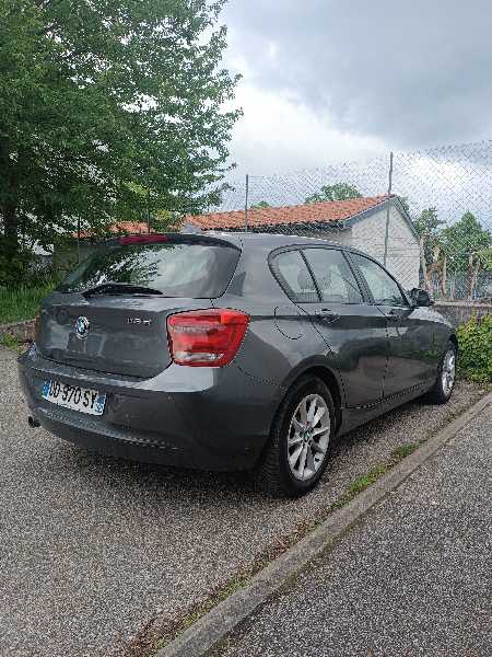 Bmw Serie 1 (F20) 118D 143 XDRIVE LOUNGE PLUS 5P