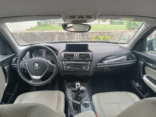 Bmw Serie 1 (F20) 118D 143 XDRIVE LOUNGE PLUS 5P