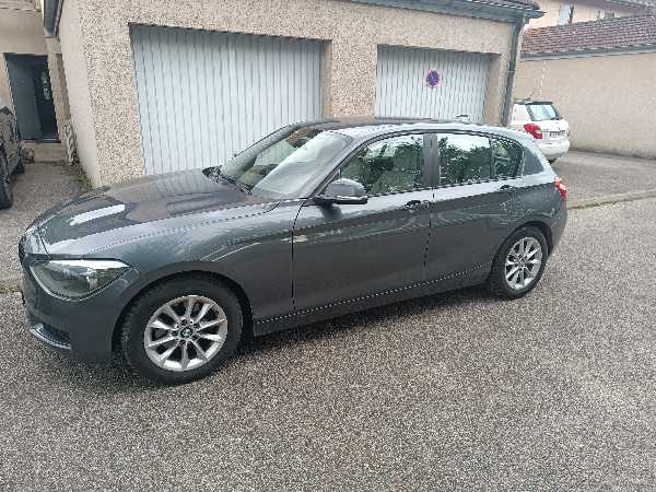 Bmw Serie 1 (F20) 118D 143 XDRIVE LOUNGE PLUS 5P