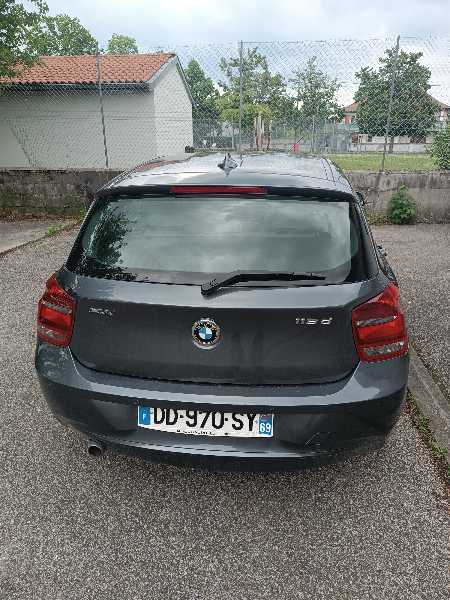 Bmw Serie 1 (F20) 118D 143 XDRIVE LOUNGE PLUS 5P