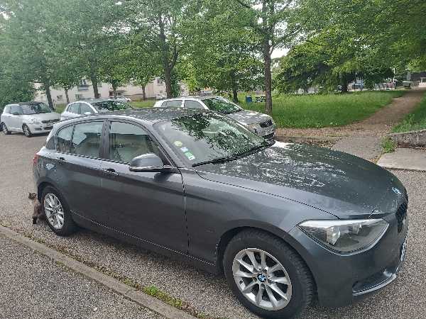 Bmw Serie 1 (F20) 118D 143 XDRIVE LOUNGE PLUS 5P