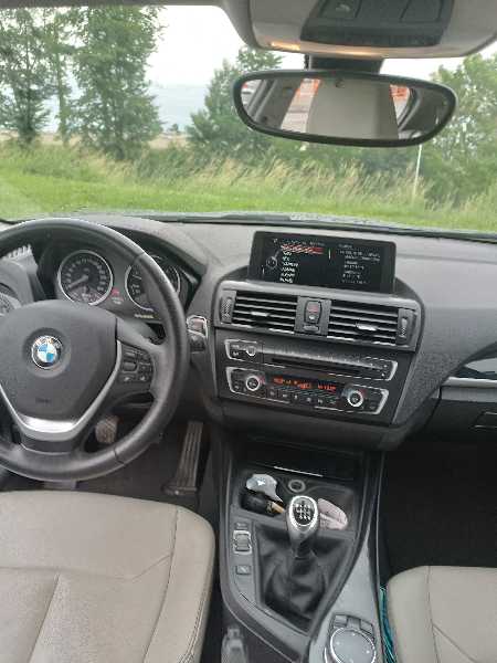 Bmw Serie 1 (F20) 118D 143 XDRIVE LOUNGE PLUS 5P