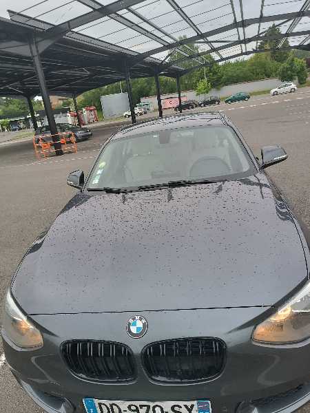 Bmw Serie 1 (F20) 118D 143 XDRIVE LOUNGE PLUS 5P