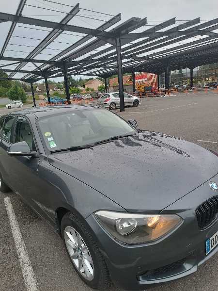 Bmw Serie 1 (F20) 118D 143 XDRIVE LOUNGE PLUS 5P